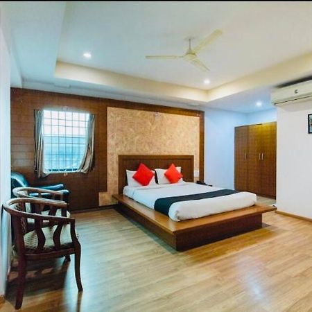 Seasons Residency Hotel Bangalore Exterior foto