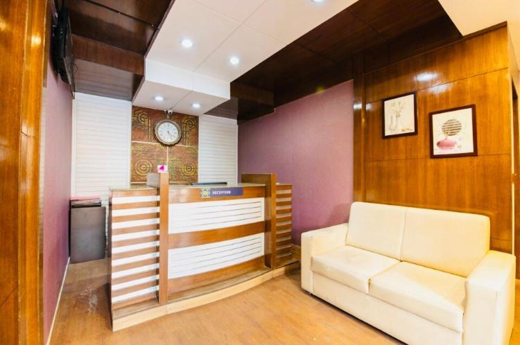 Seasons Residency Hotel Bangalore Exterior foto