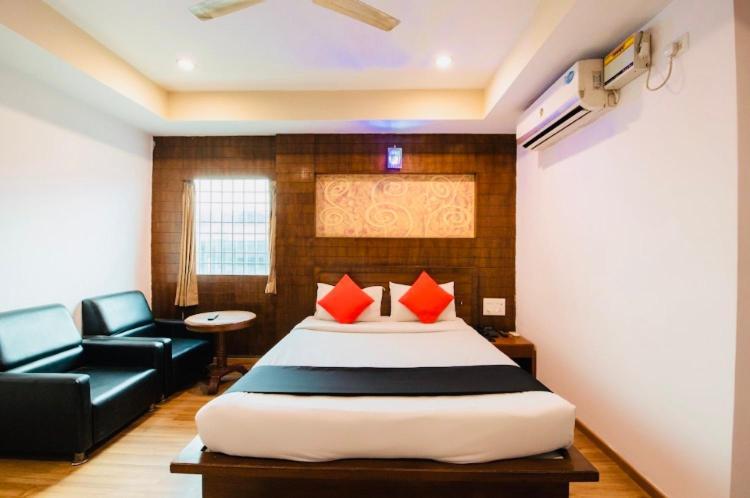 Seasons Residency Hotel Bangalore Exterior foto