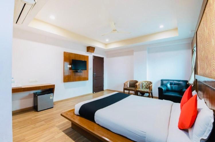 Seasons Residency Hotel Bangalore Exterior foto