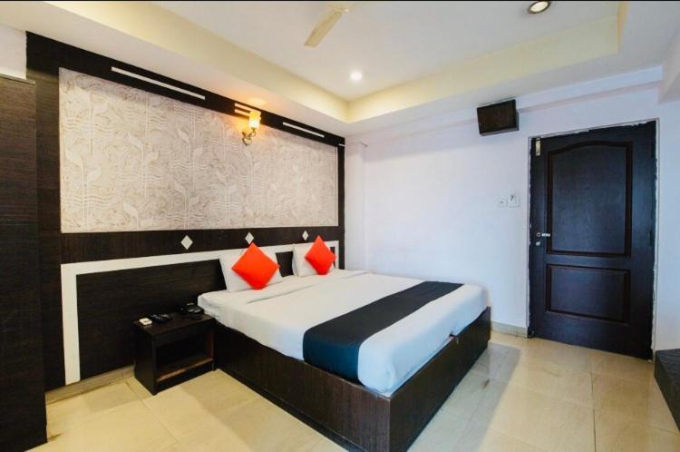 Seasons Residency Hotel Bangalore Exterior foto