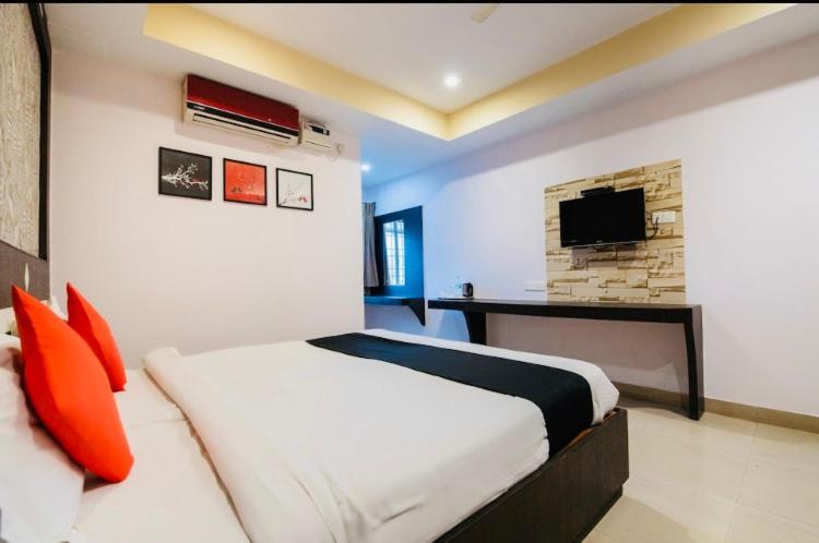 Seasons Residency Hotel Bangalore Exterior foto