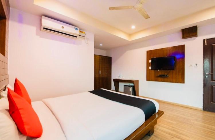 Seasons Residency Hotel Bangalore Exterior foto