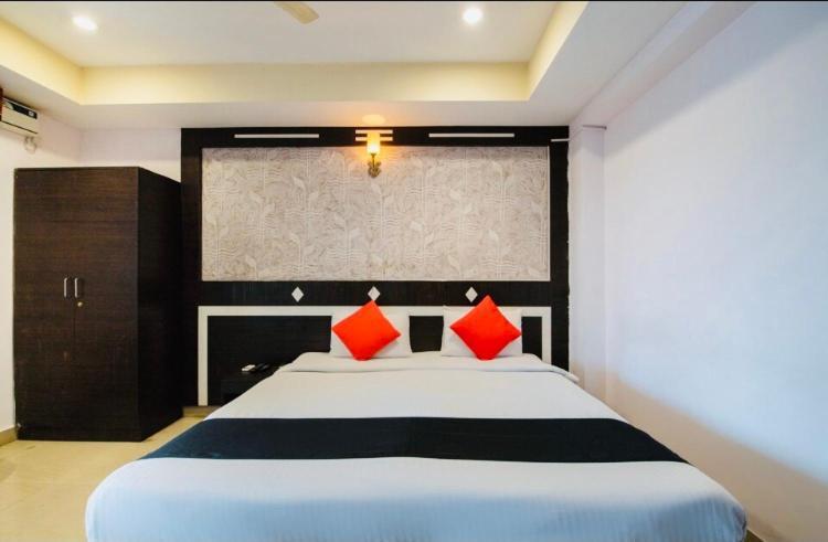 Seasons Residency Hotel Bangalore Exterior foto