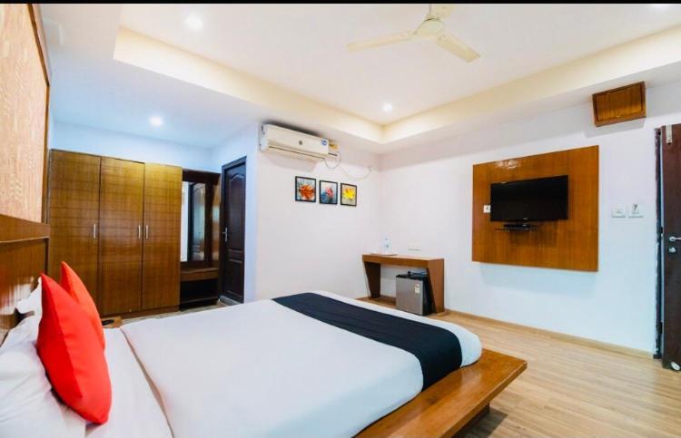 Seasons Residency Hotel Bangalore Exterior foto